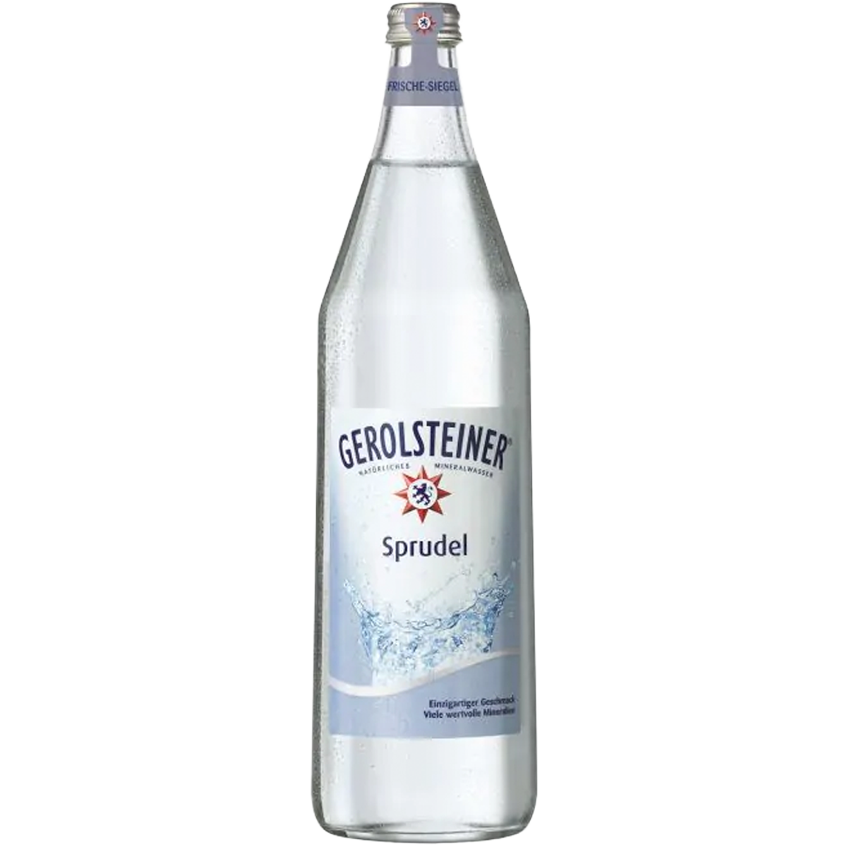 🎁 Gerolsteiner Sprudel (Discount)